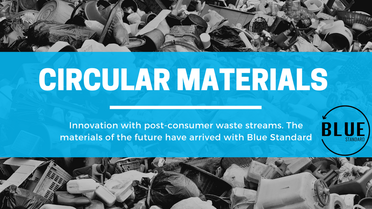 Circular Materials. Sustainable Products. Innovation is here.