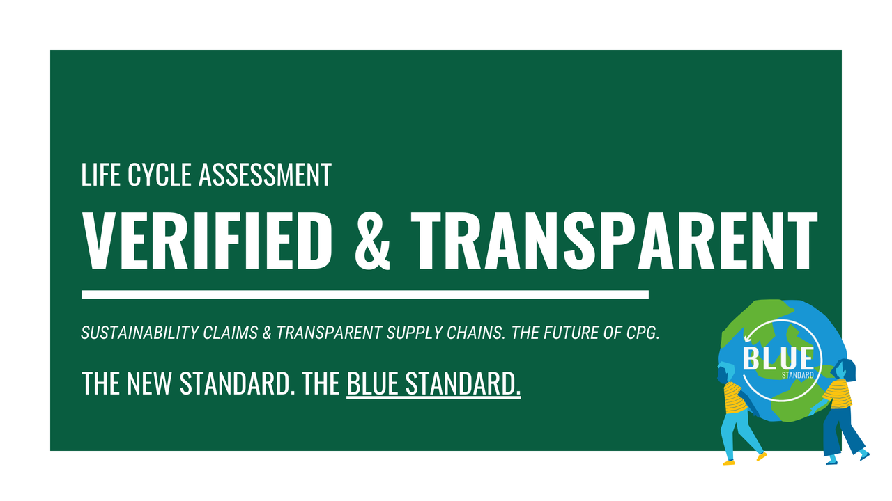 Building a Bluer Future: Verified Sustainability and Transparent Supply Chains You Can Trust